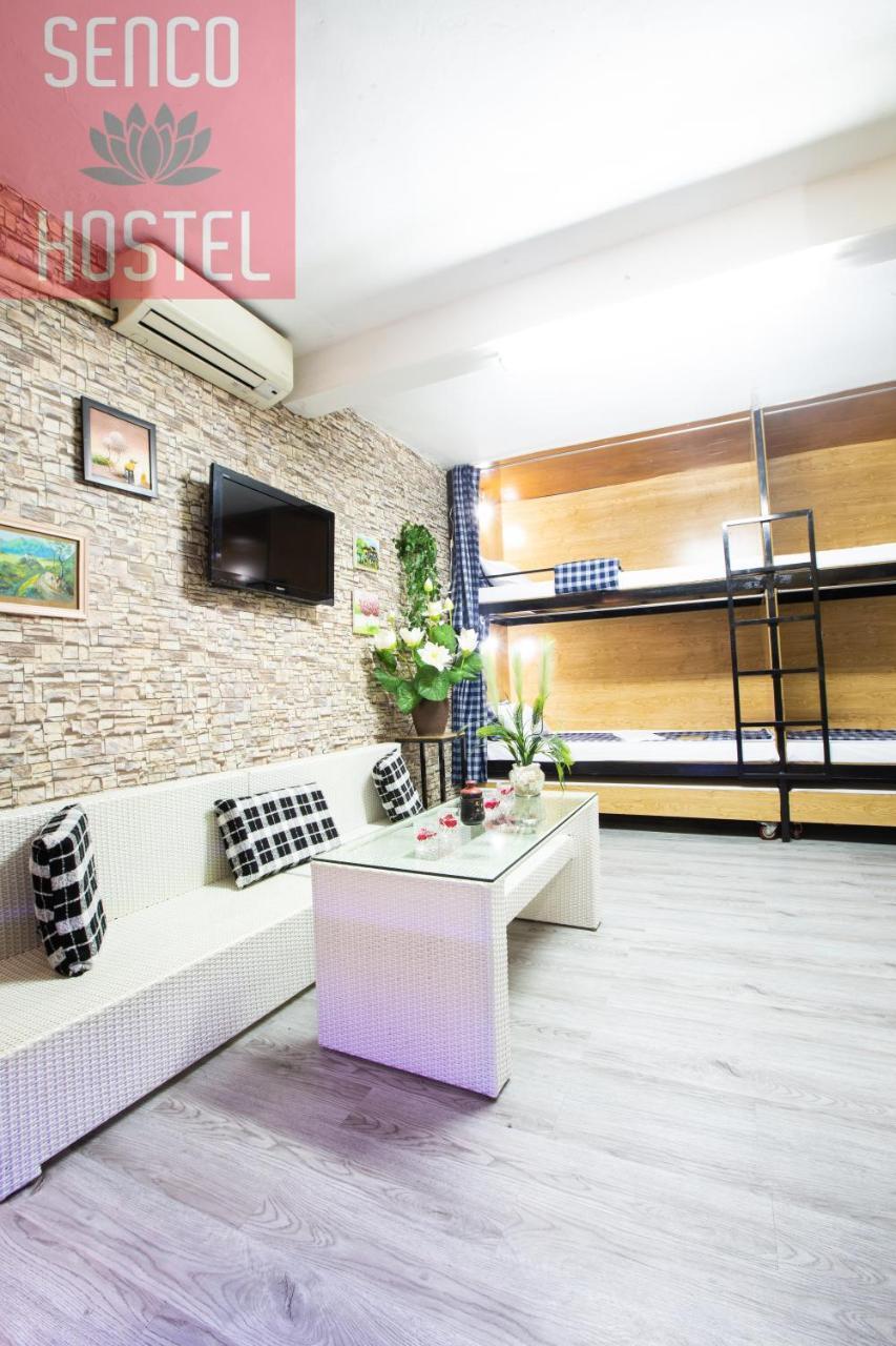 Senco Female Hostel ฮานอย ภายนอก รูปภาพ