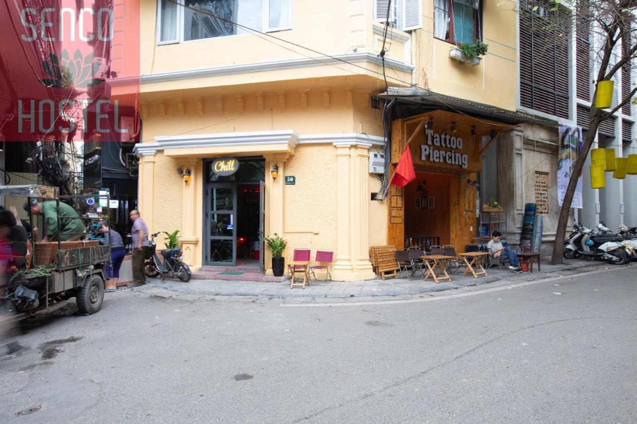 Senco Female Hostel ฮานอย ภายนอก รูปภาพ