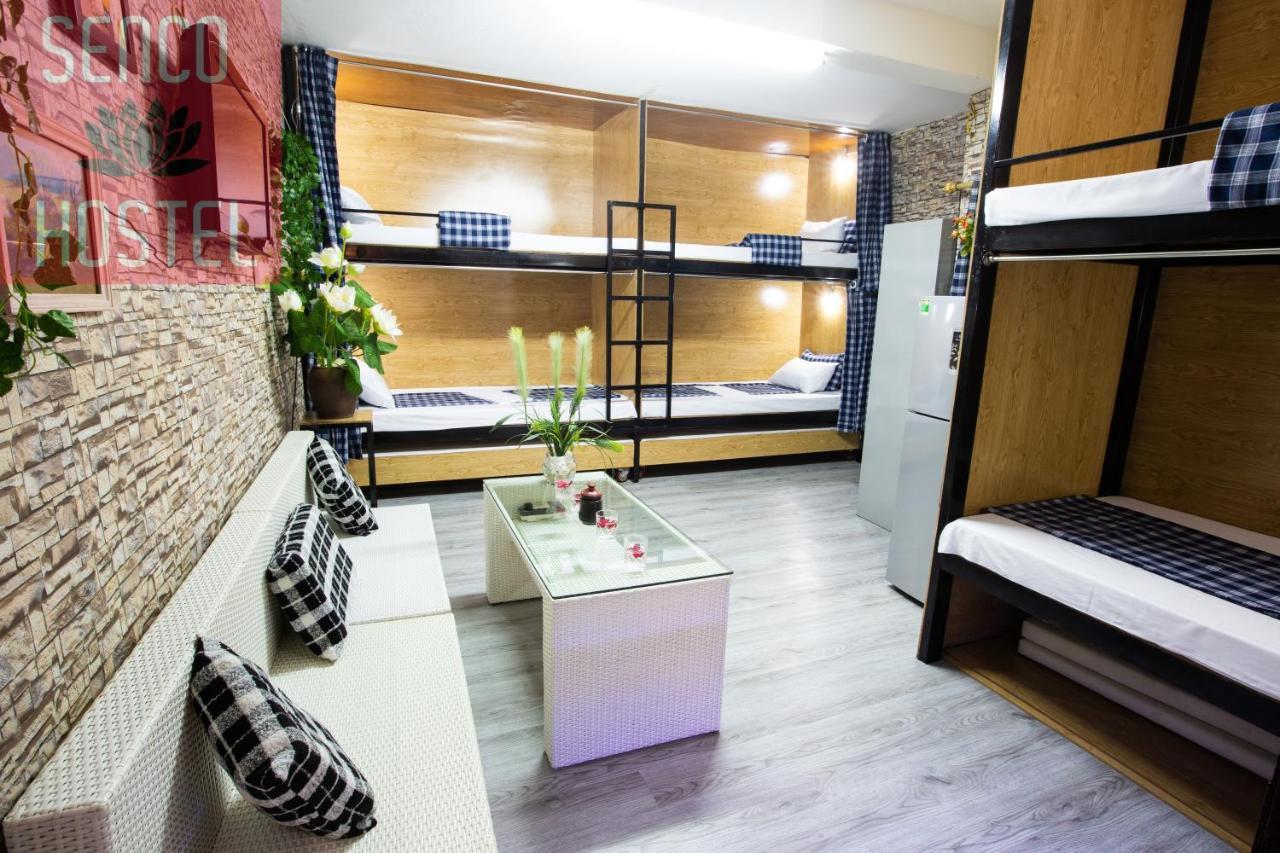 Senco Female Hostel ฮานอย ภายนอก รูปภาพ