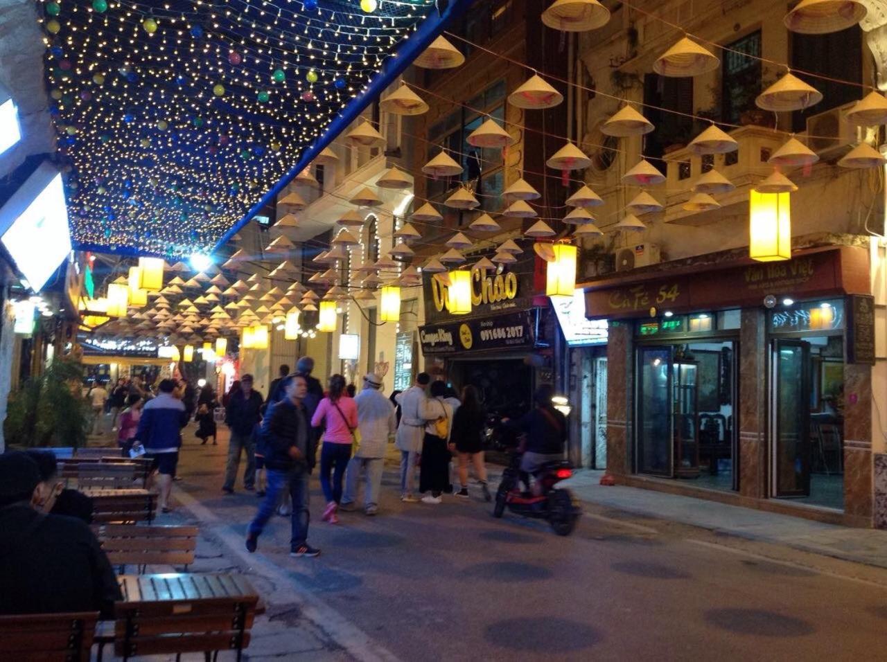 Senco Female Hostel ฮานอย ภายนอก รูปภาพ