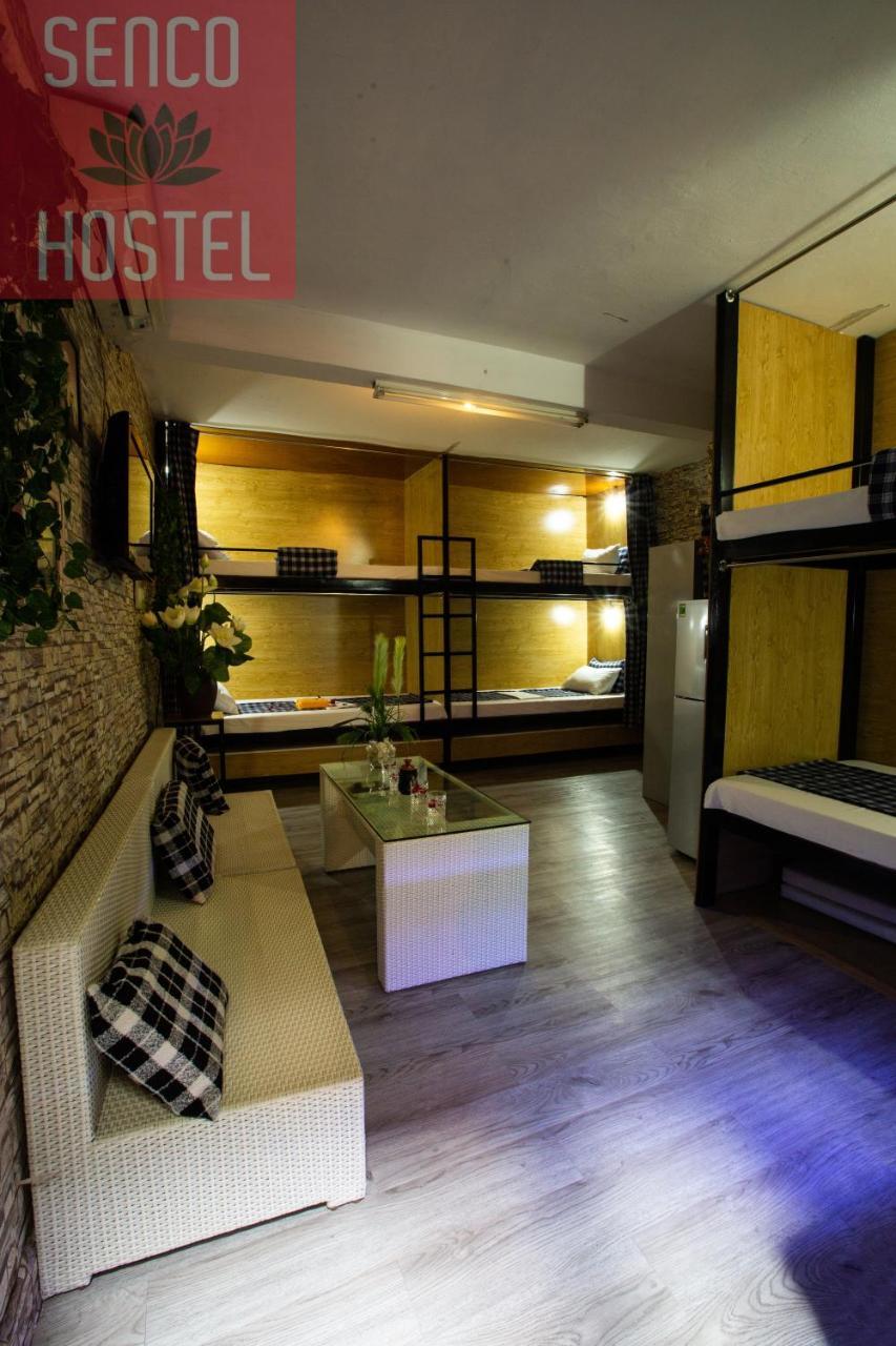 Senco Female Hostel ฮานอย ภายนอก รูปภาพ