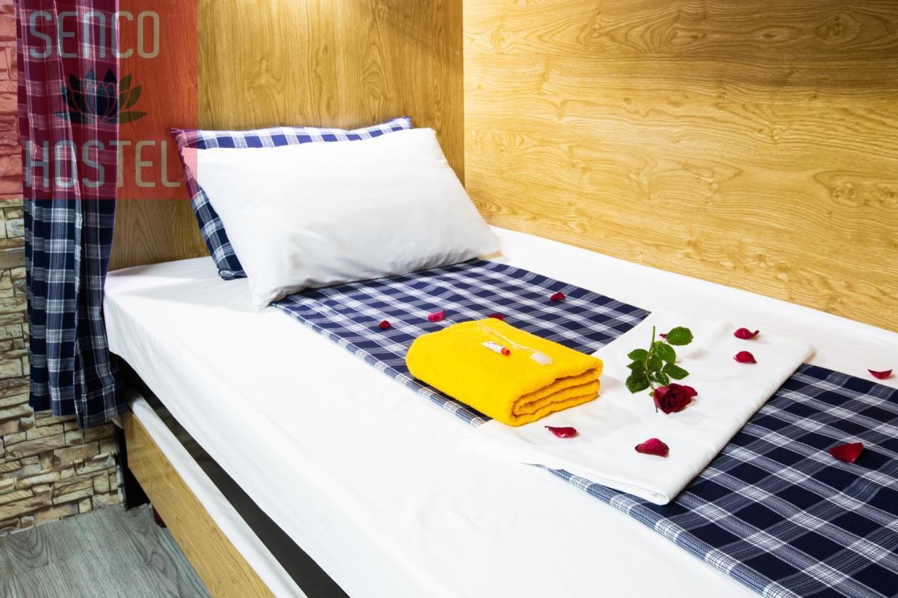 Senco Female Hostel ฮานอย ภายนอก รูปภาพ
