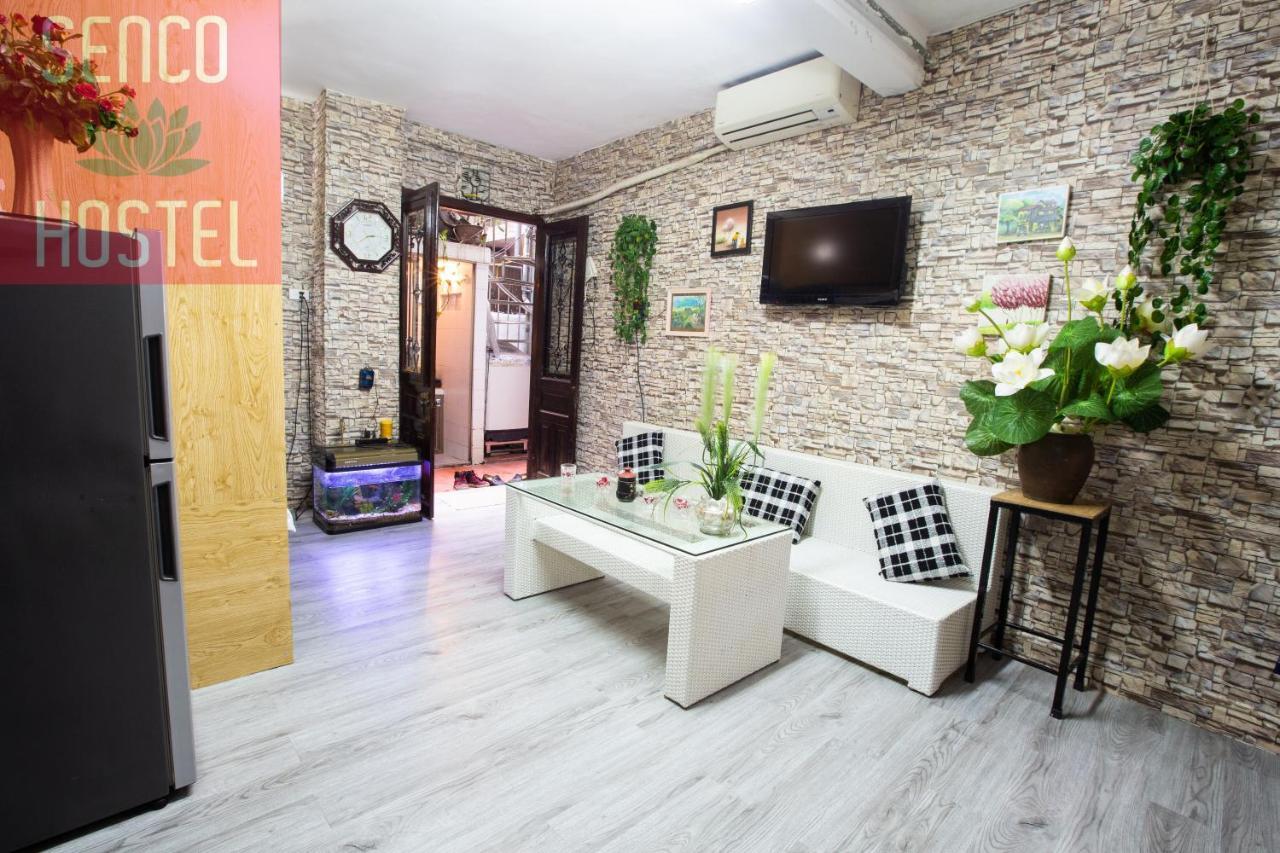 Senco Female Hostel ฮานอย ภายนอก รูปภาพ