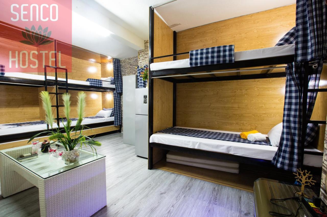 Senco Female Hostel ฮานอย ภายนอก รูปภาพ